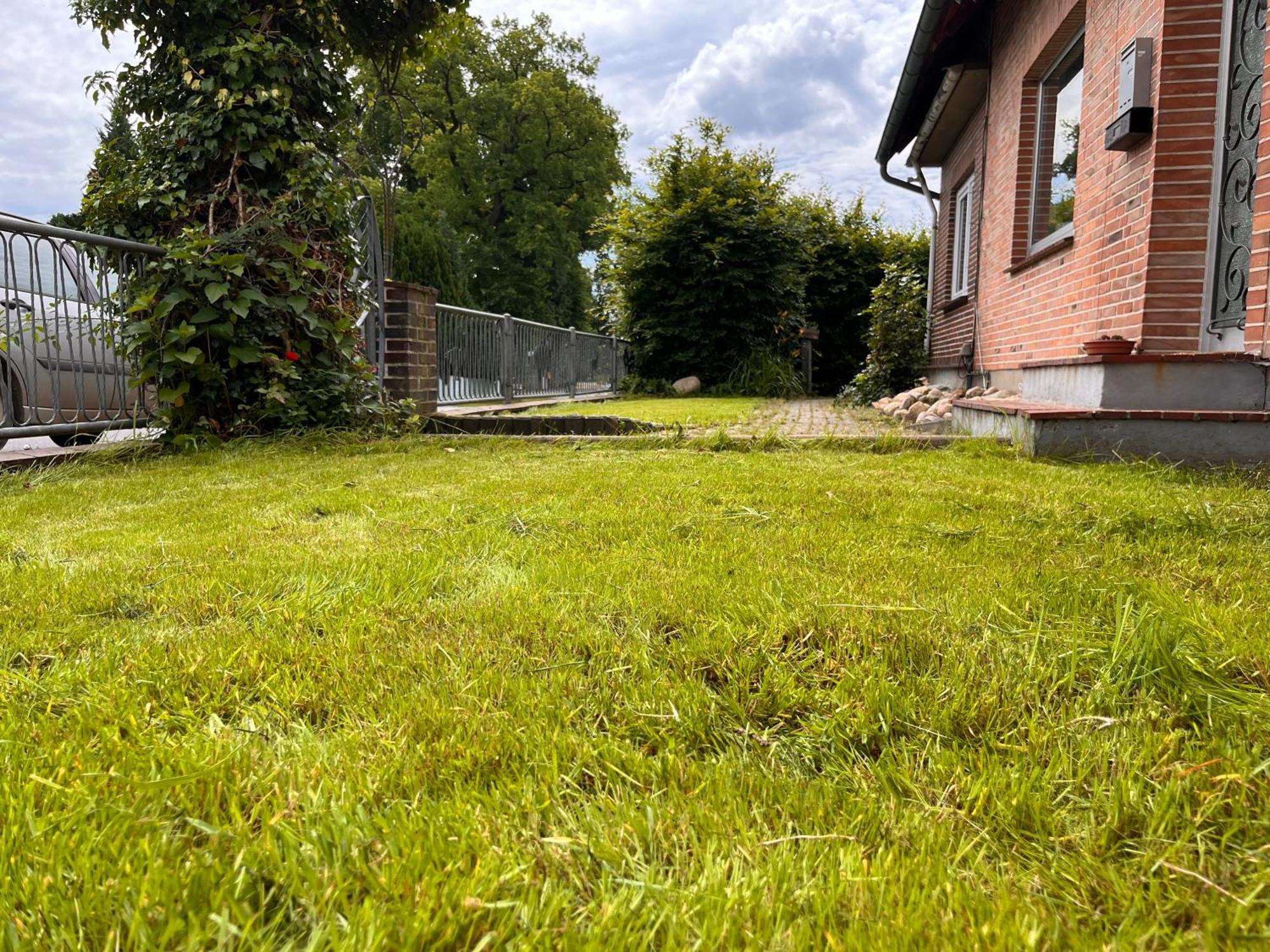 Ferienwohnung Am Eschenberg Vinstedt Εξωτερικό φωτογραφία