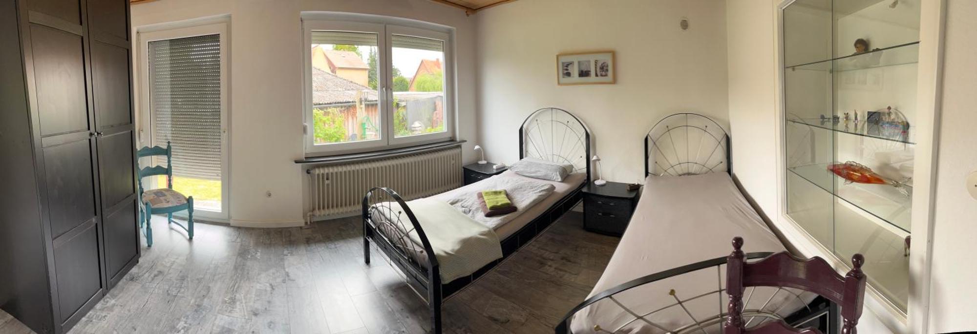 Ferienwohnung Am Eschenberg Vinstedt Εξωτερικό φωτογραφία