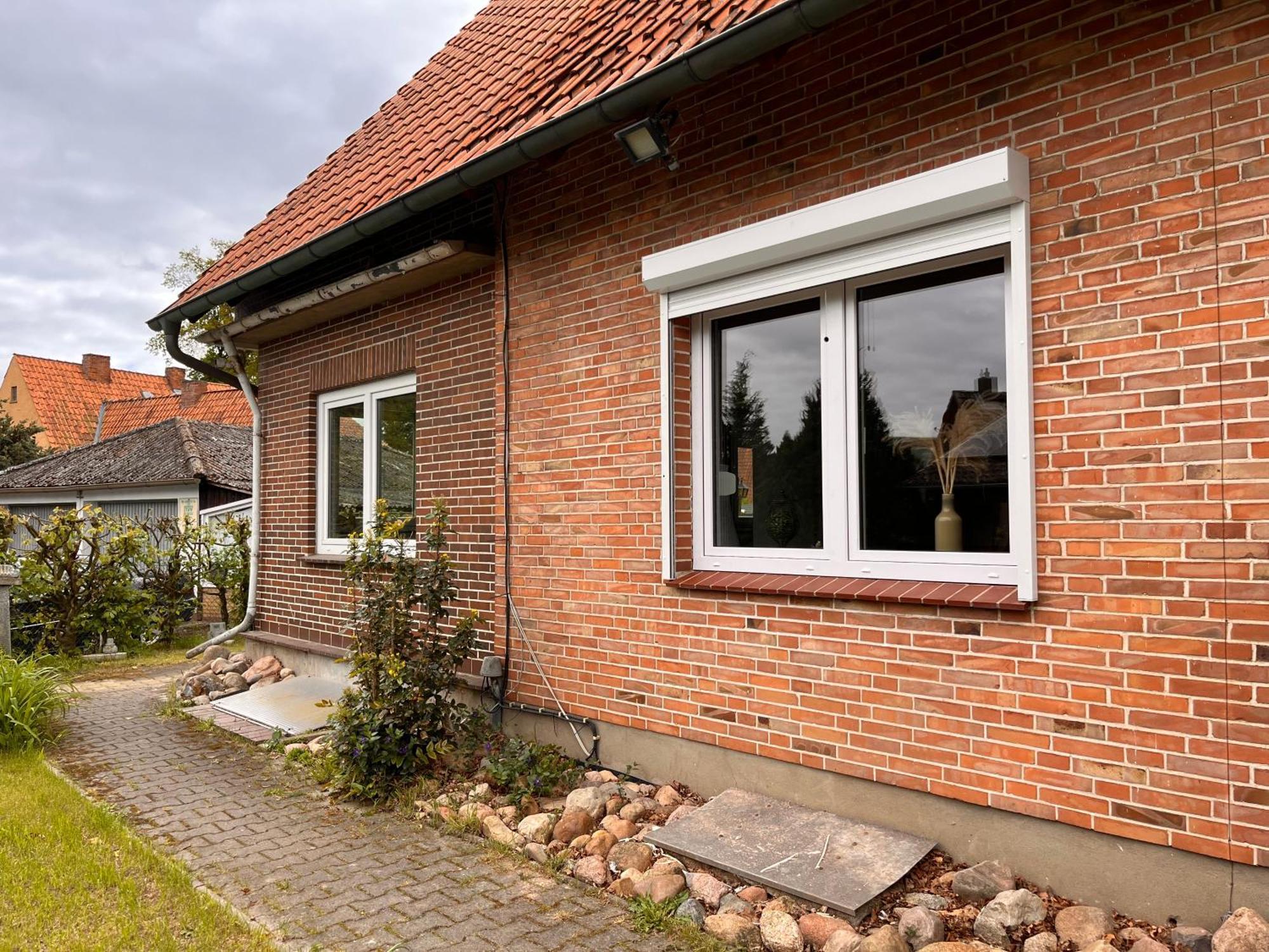 Ferienwohnung Am Eschenberg Vinstedt Εξωτερικό φωτογραφία